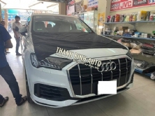 Dán kính, dán phim cách nhiệt xe AUDI Q7 2021